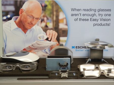 Easy Vision Product Display